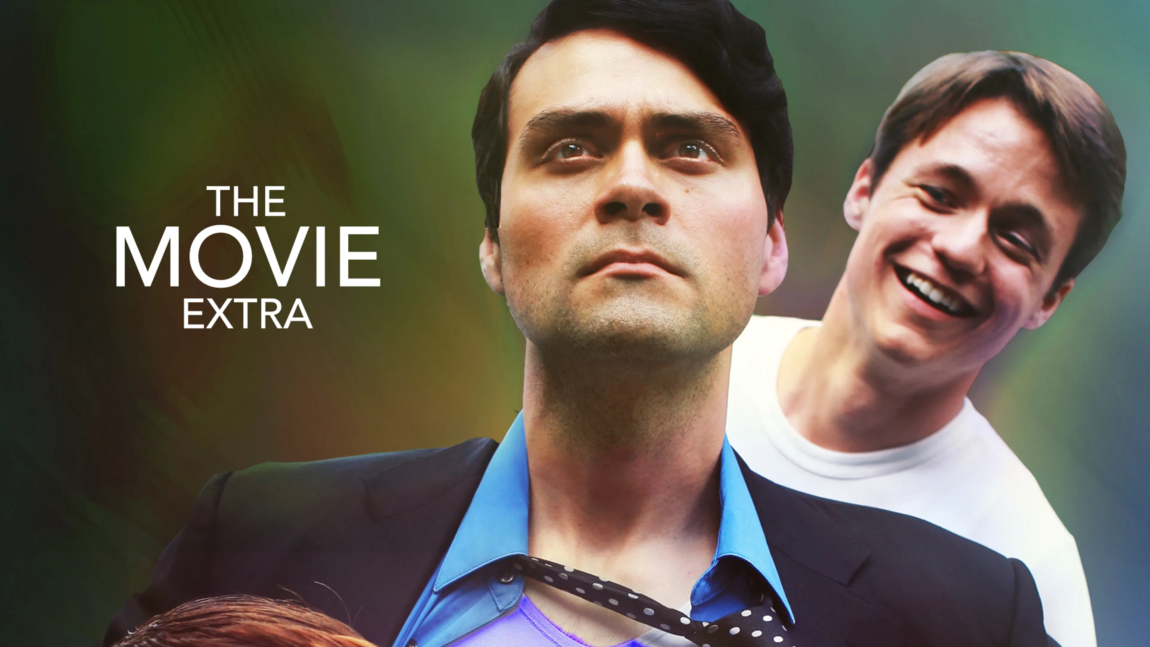 The Movie Extra poster